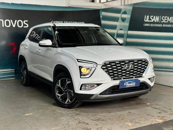 HYUNDAI CRETA 1.0 TGDI FLEX LIMITED SAFETY AUTOMÁTICO